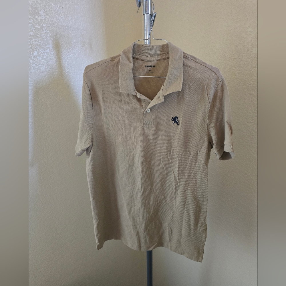 Express Short Sleeve Polo